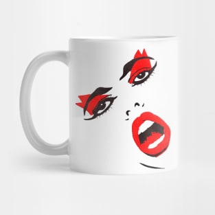 Corinne // Ladies and Gentlemen, the Fabulous Stains Mug